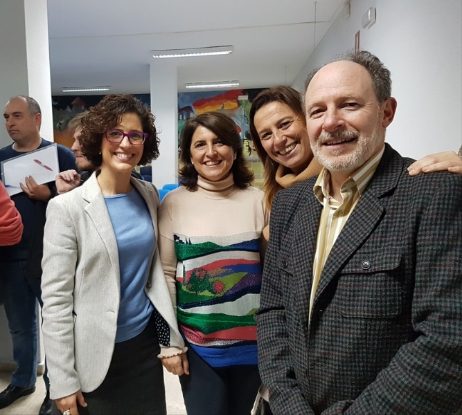 I Jornada De Educación De Adultos